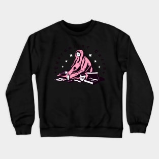 Quarantine Queen Crewneck Sweatshirt